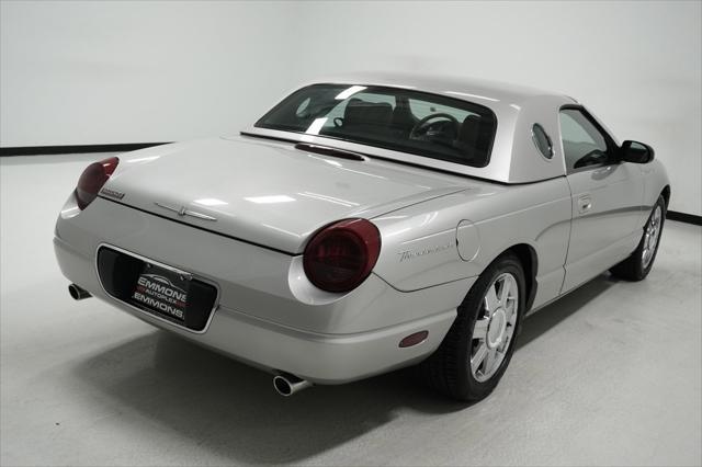 used 2005 Ford Thunderbird car, priced at $13,998