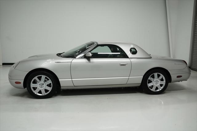 used 2005 Ford Thunderbird car, priced at $13,998