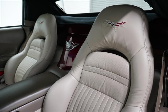 used 2003 Chevrolet Corvette car, priced at $25,999