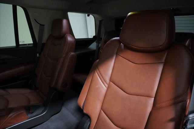 used 2019 Cadillac Escalade car, priced at $36,999