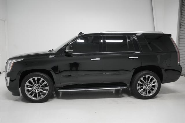 used 2019 Cadillac Escalade car, priced at $36,999