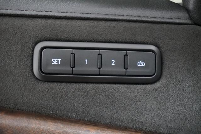 used 2019 Cadillac Escalade car, priced at $36,999