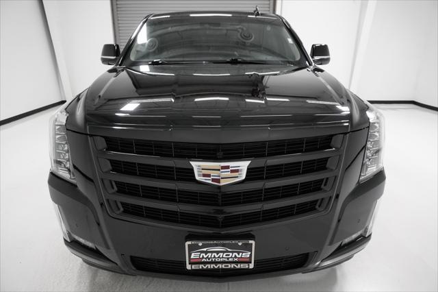 used 2019 Cadillac Escalade car, priced at $36,999