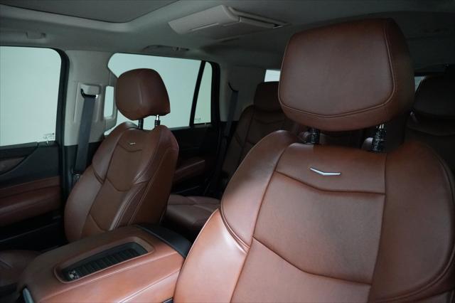 used 2019 Cadillac Escalade car, priced at $36,999