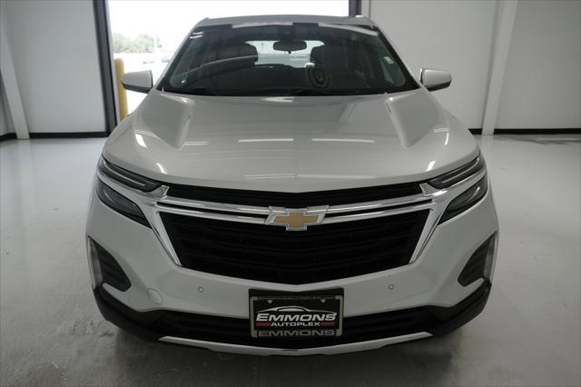 used 2022 Chevrolet Equinox car, priced at $20,999