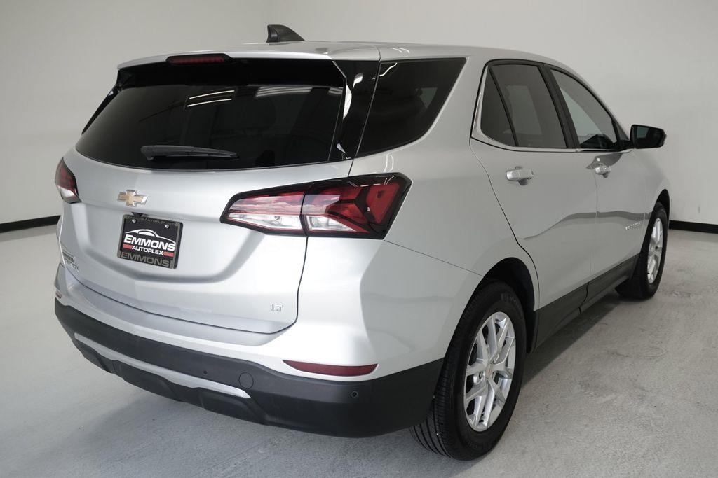 used 2022 Chevrolet Equinox car, priced at $20,999