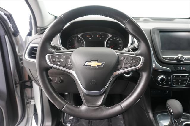used 2022 Chevrolet Equinox car, priced at $20,999