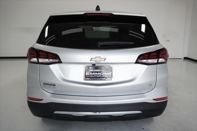 used 2022 Chevrolet Equinox car, priced at $20,999