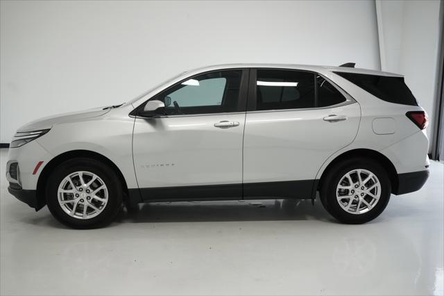 used 2022 Chevrolet Equinox car, priced at $20,999