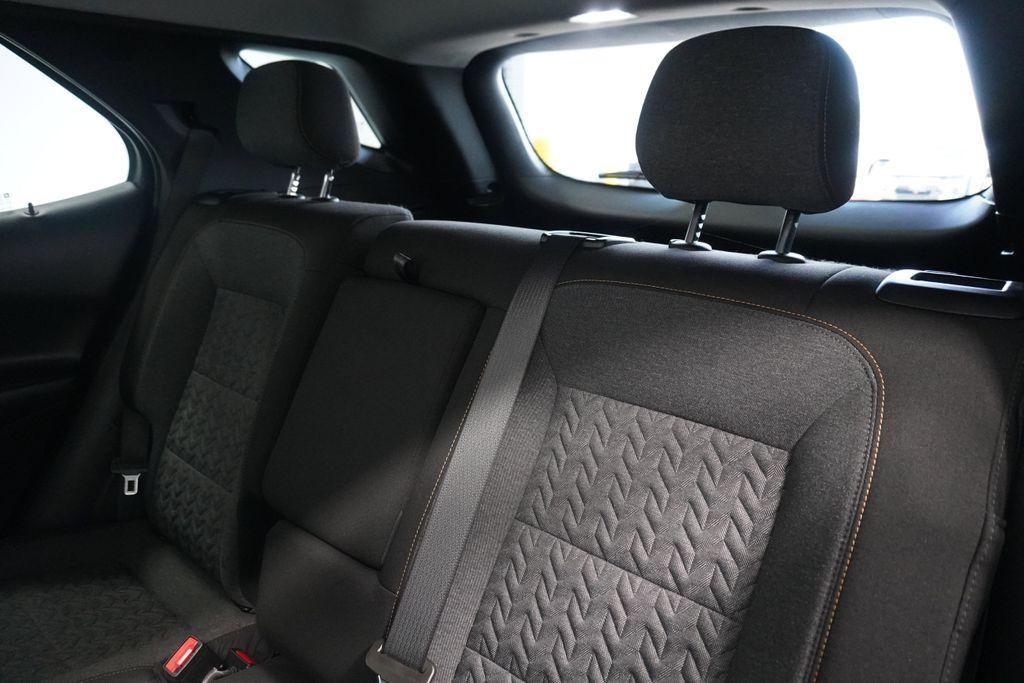 used 2022 Chevrolet Equinox car, priced at $20,999