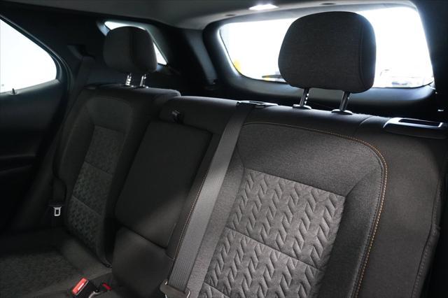 used 2022 Chevrolet Equinox car, priced at $20,999
