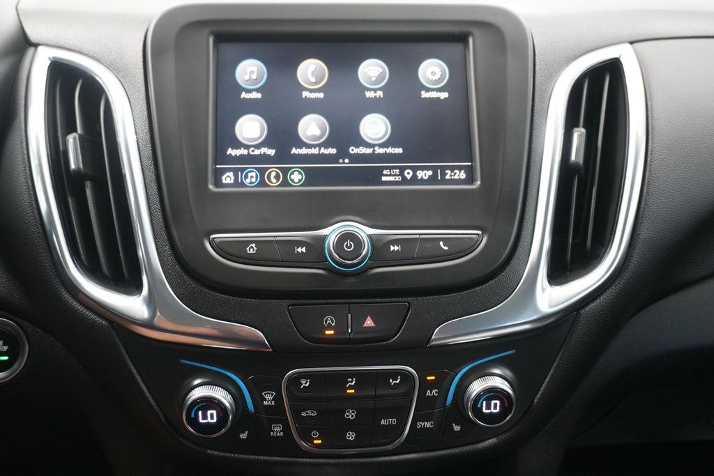 used 2022 Chevrolet Equinox car, priced at $20,999