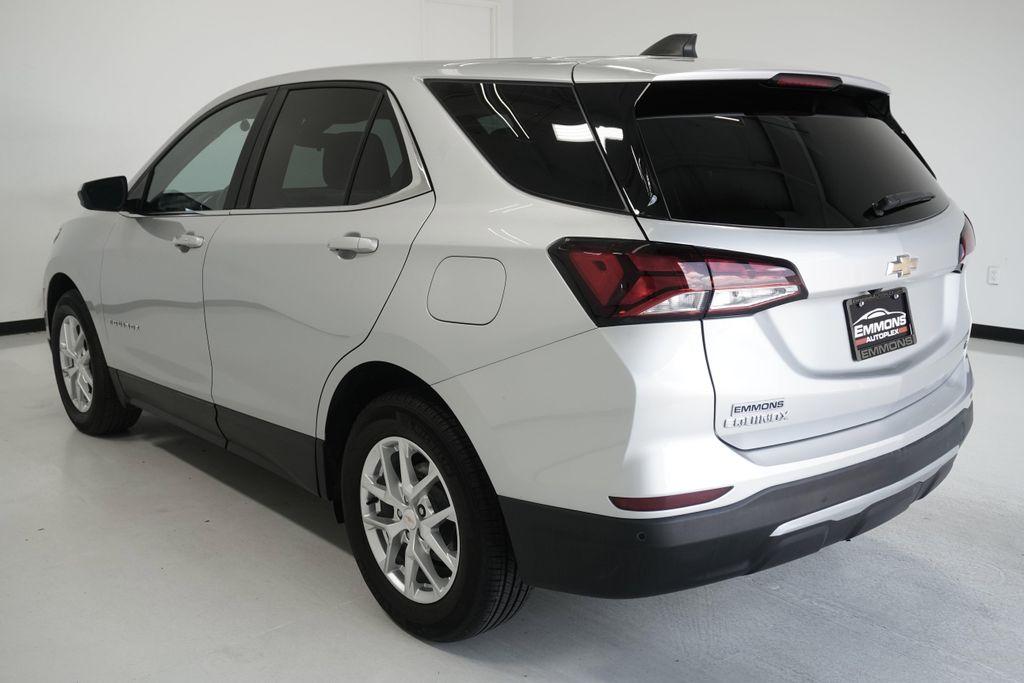 used 2022 Chevrolet Equinox car, priced at $20,999