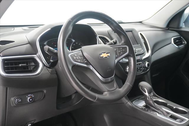 used 2022 Chevrolet Equinox car, priced at $20,999