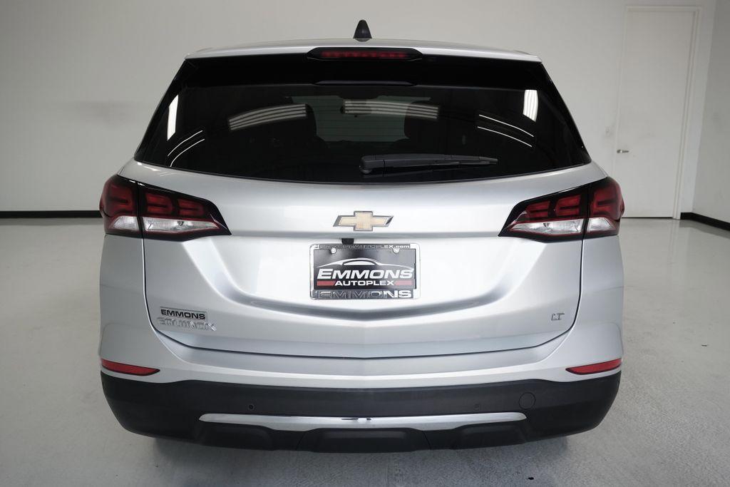 used 2022 Chevrolet Equinox car, priced at $20,999