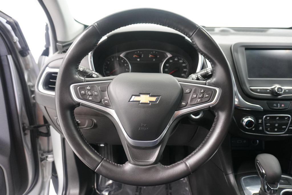 used 2022 Chevrolet Equinox car, priced at $20,999