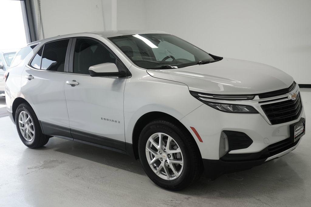 used 2022 Chevrolet Equinox car, priced at $20,999