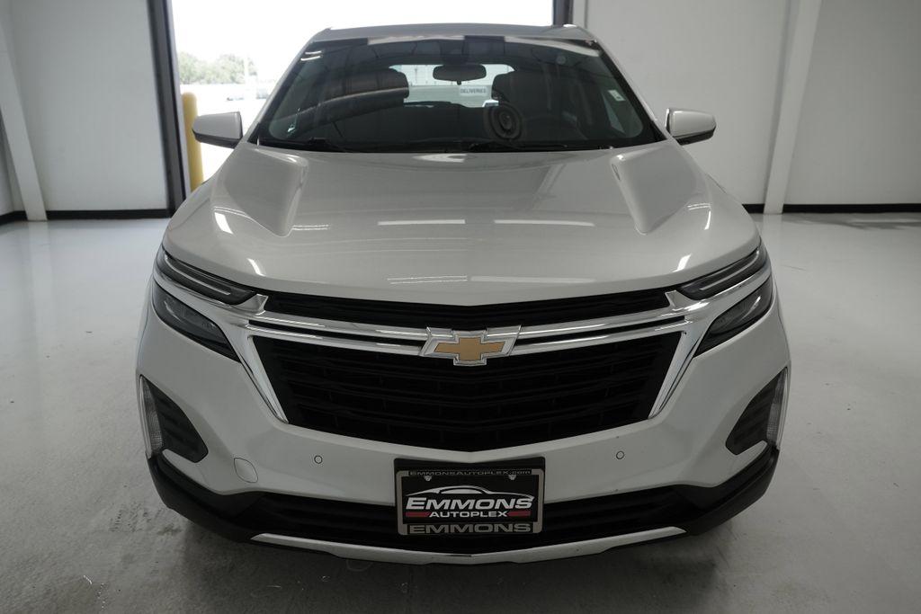 used 2022 Chevrolet Equinox car, priced at $20,999