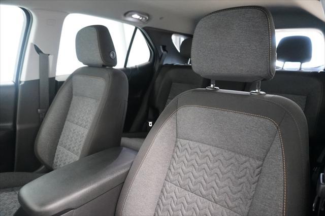 used 2022 Chevrolet Equinox car, priced at $20,999