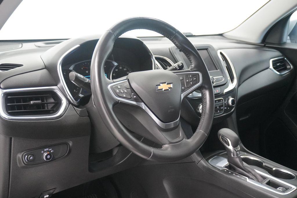 used 2022 Chevrolet Equinox car, priced at $20,999
