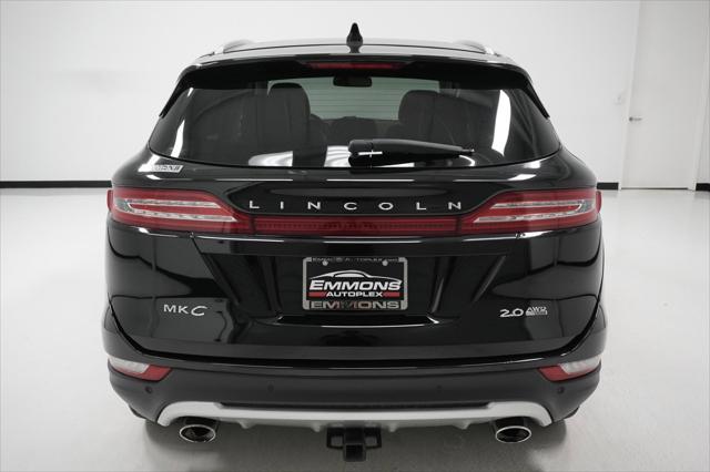 used 2016 Lincoln MKC car, priced at $16,999