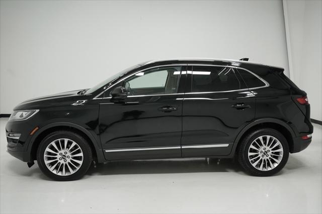 used 2016 Lincoln MKC car, priced at $16,999