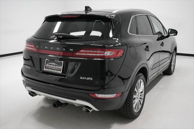 used 2016 Lincoln MKC car, priced at $16,999