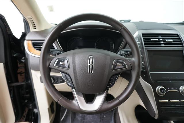 used 2016 Lincoln MKC car, priced at $16,999