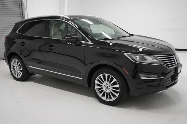 used 2016 Lincoln MKC car, priced at $16,999