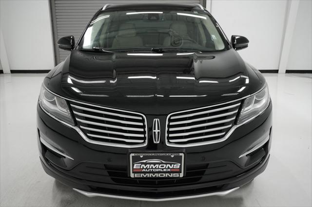 used 2016 Lincoln MKC car, priced at $16,999