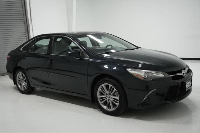 used 2017 Toyota Camry car, priced at $16,999