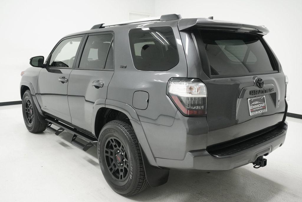 used 2023 Toyota 4Runner car, priced at $36,999