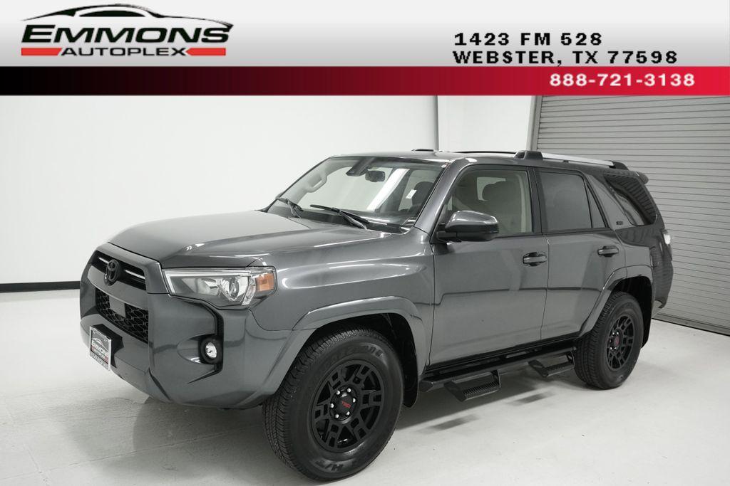used 2023 Toyota 4Runner car, priced at $36,999