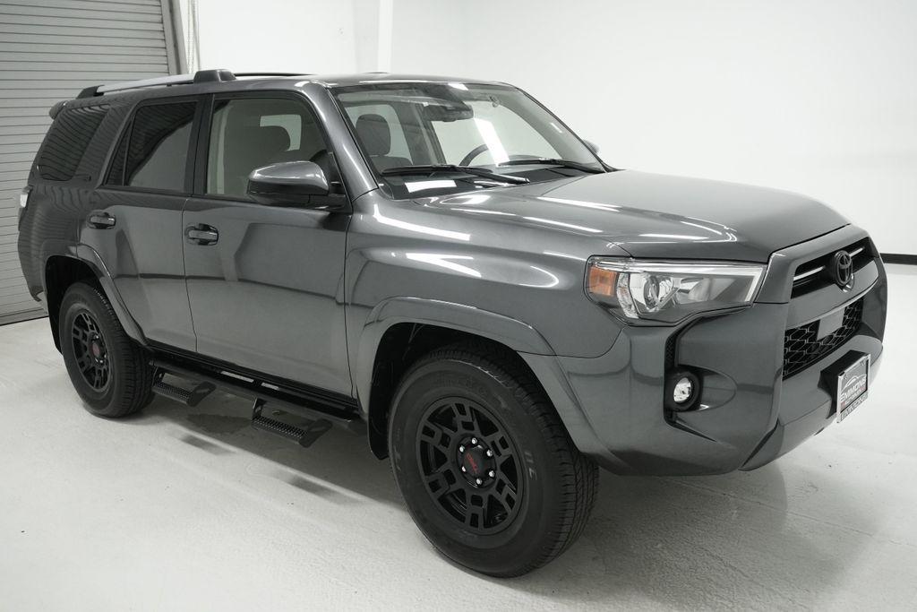 used 2023 Toyota 4Runner car, priced at $36,999