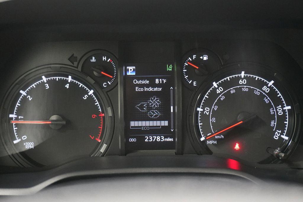 used 2023 Toyota 4Runner car, priced at $36,999
