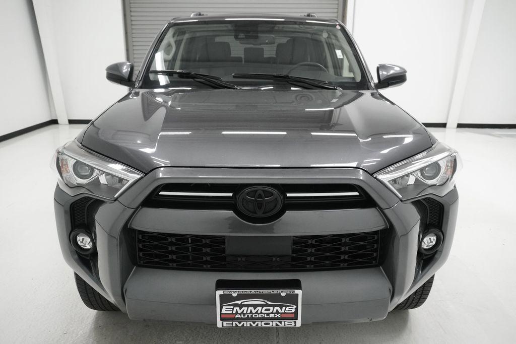 used 2023 Toyota 4Runner car, priced at $36,999