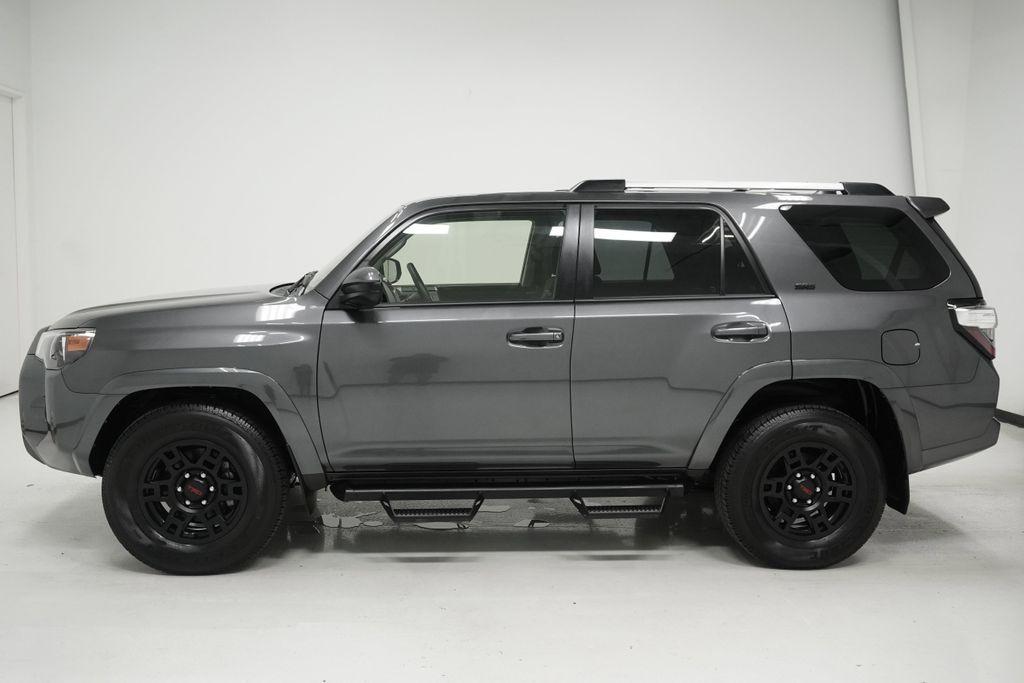 used 2023 Toyota 4Runner car, priced at $36,999