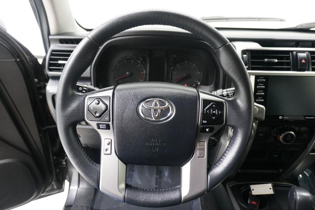 used 2023 Toyota 4Runner car, priced at $36,999
