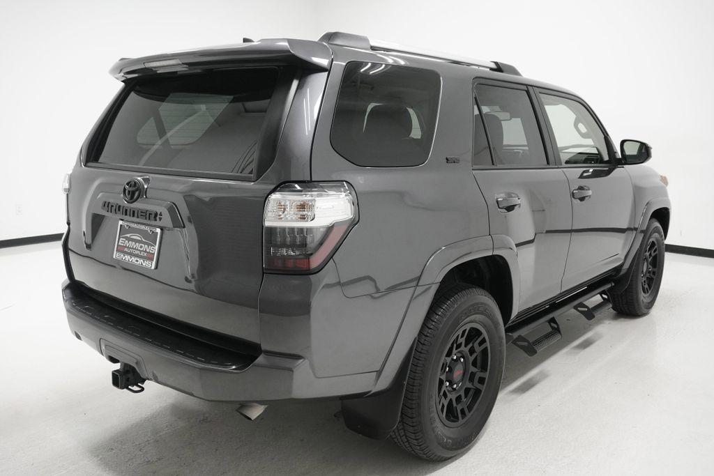 used 2023 Toyota 4Runner car, priced at $36,999