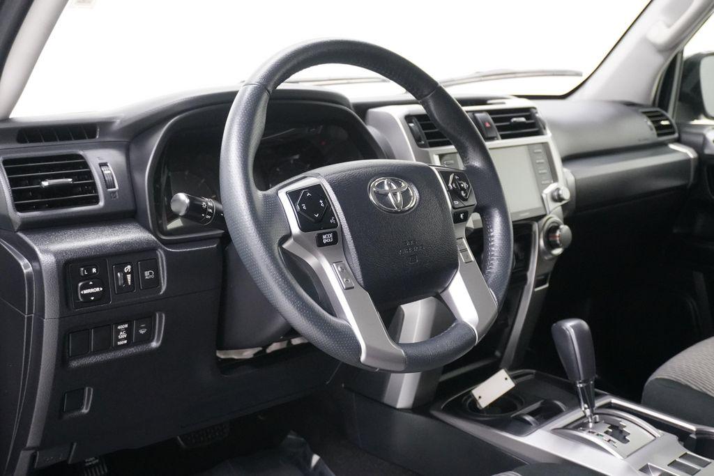 used 2023 Toyota 4Runner car, priced at $36,999