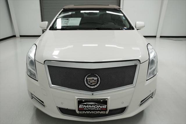 used 2014 Cadillac XTS car, priced at $17,998