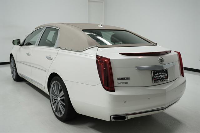 used 2014 Cadillac XTS car, priced at $17,998