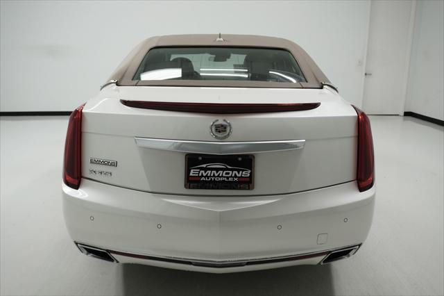 used 2014 Cadillac XTS car, priced at $17,998