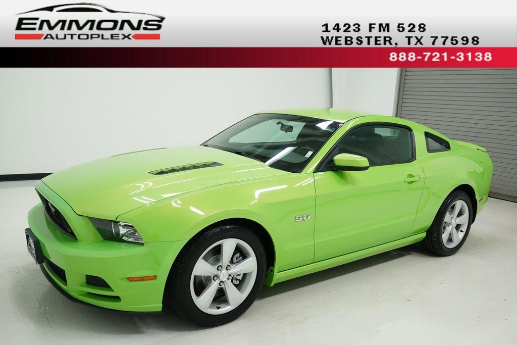 used 2014 Ford Mustang car, priced at $23,999