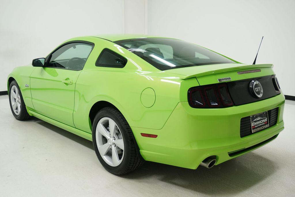 used 2014 Ford Mustang car, priced at $23,999