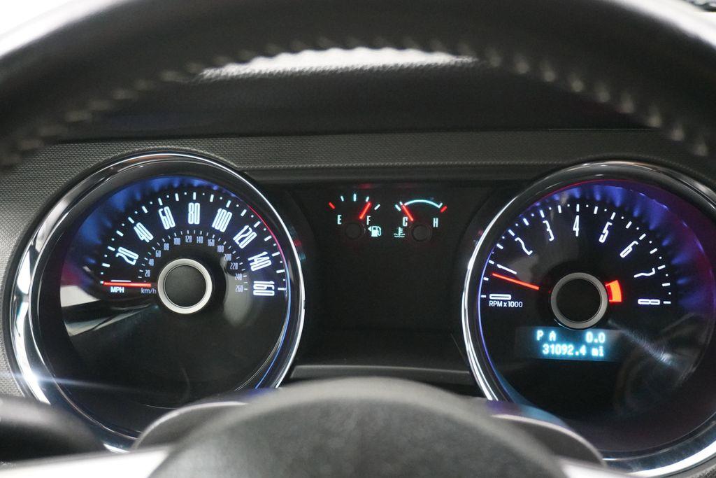 used 2014 Ford Mustang car, priced at $23,999