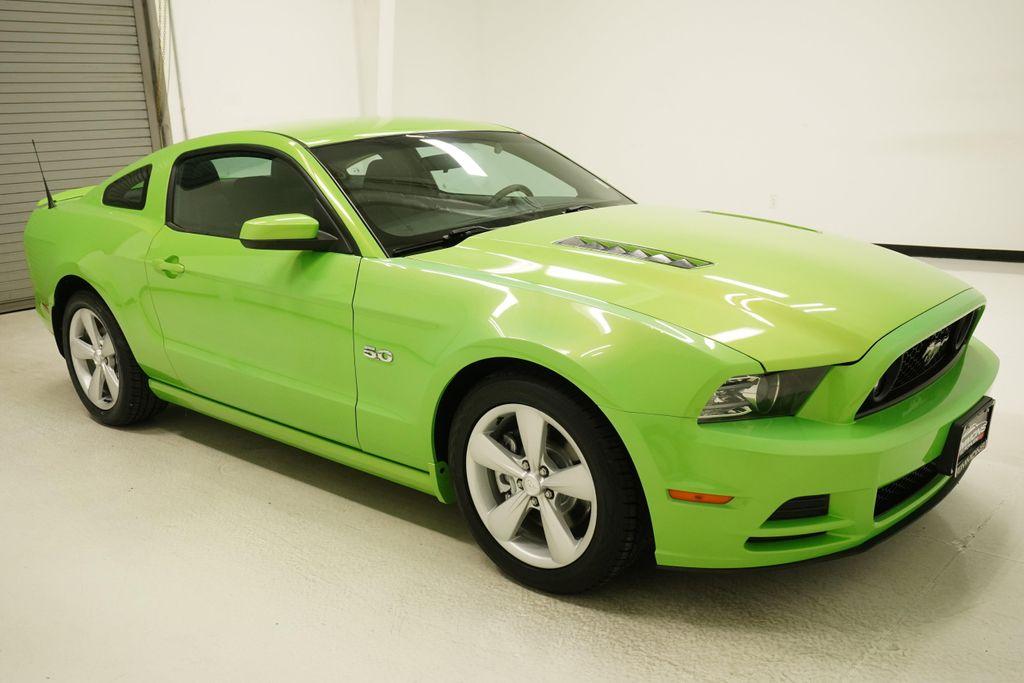 used 2014 Ford Mustang car, priced at $23,999