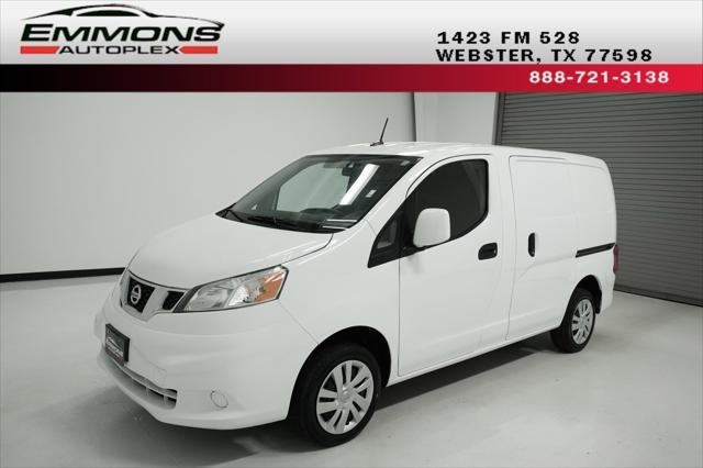 used 2020 Nissan NV200 car, priced at $14,998