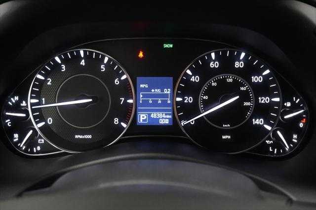 used 2020 Nissan Armada car, priced at $32,999