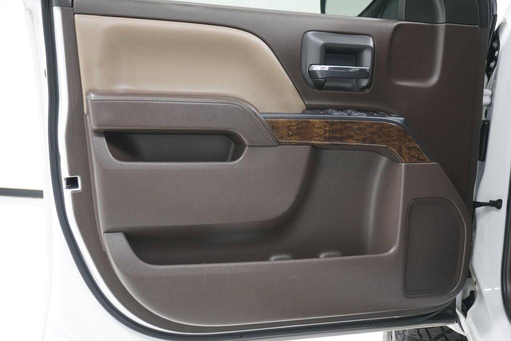 used 2018 Chevrolet Silverado 1500 car, priced at $25,999